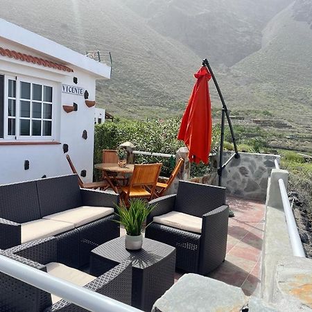 La Casita De La Brena. Villa Frontera Exteriör bild