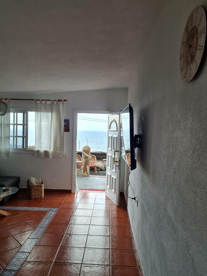 La Casita De La Brena. Villa Frontera Exteriör bild