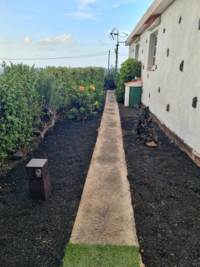 La Casita De La Brena. Villa Frontera Exteriör bild