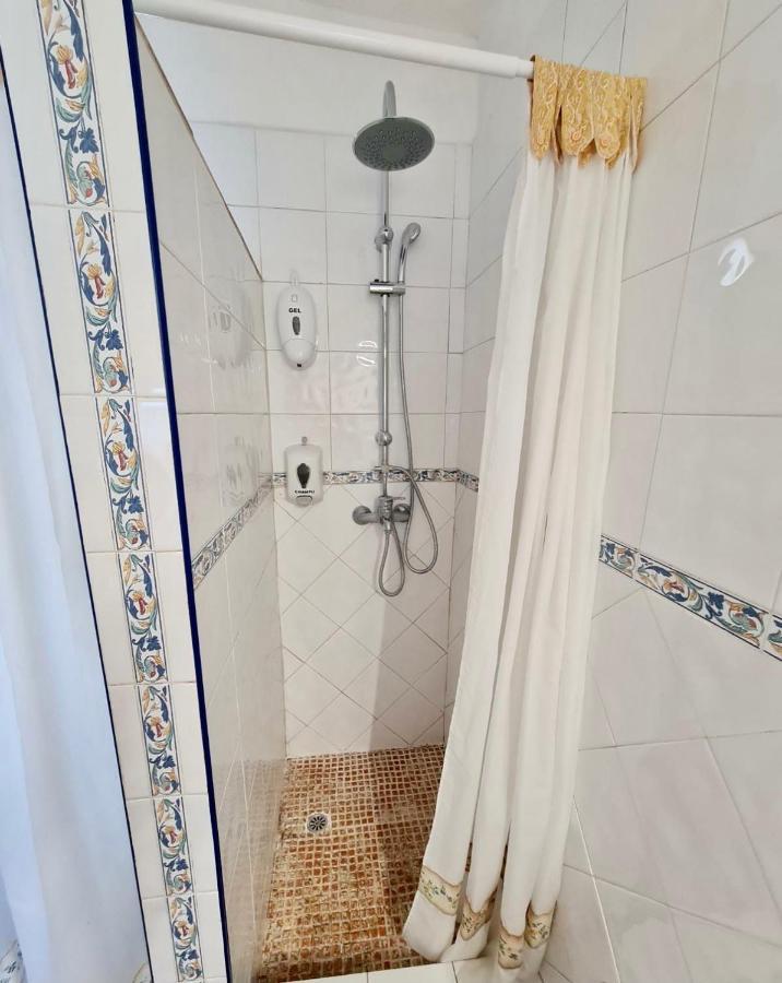 La Casita De La Brena. Villa Frontera Exteriör bild