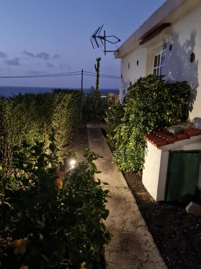 La Casita De La Brena. Villa Frontera Exteriör bild