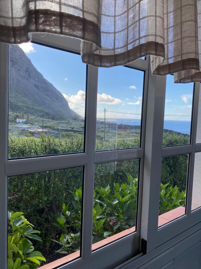 La Casita De La Brena. Villa Frontera Exteriör bild