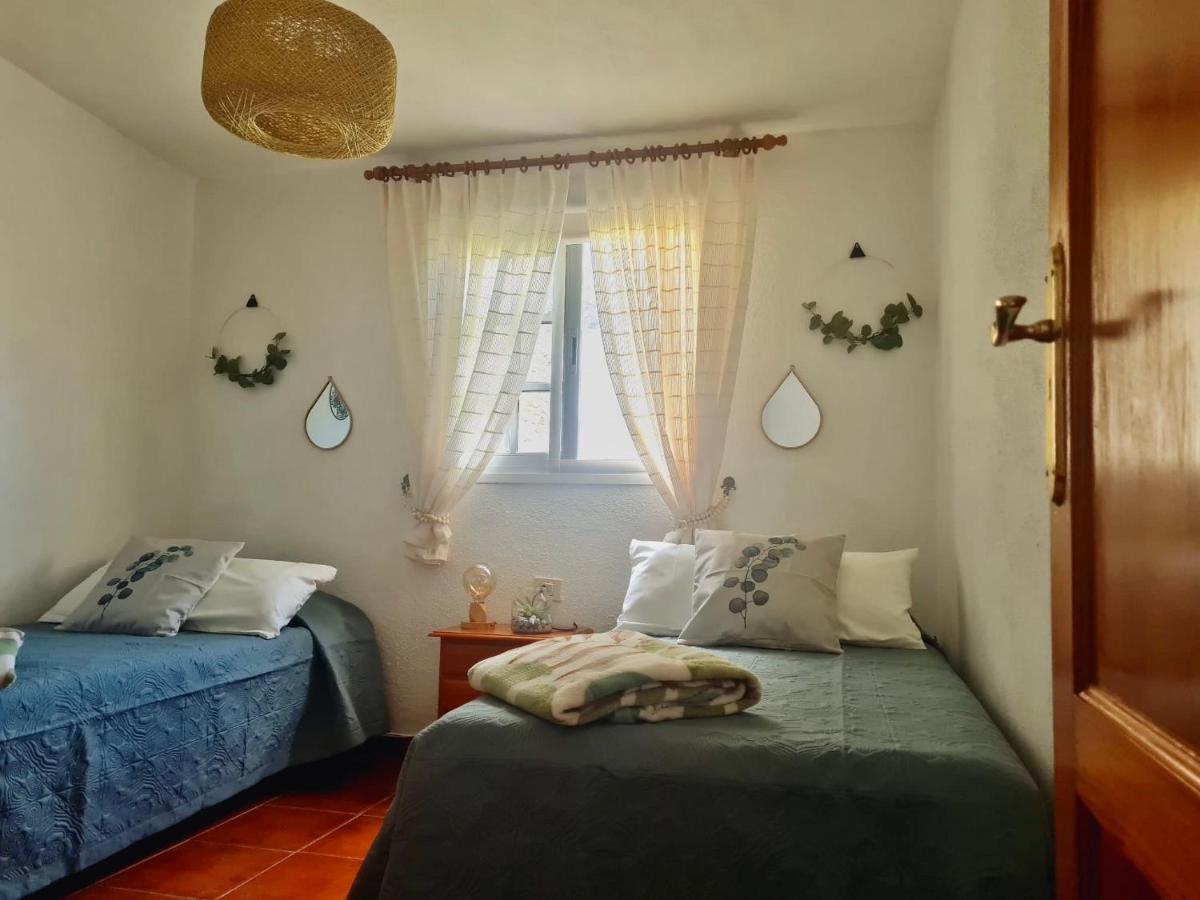 La Casita De La Brena. Villa Frontera Exteriör bild