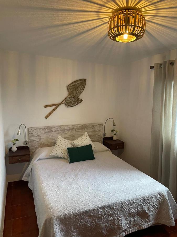 La Casita De La Brena. Villa Frontera Exteriör bild